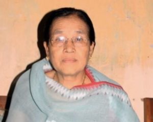  লাংপক্লাকপাম সুবাদনি দেৱী