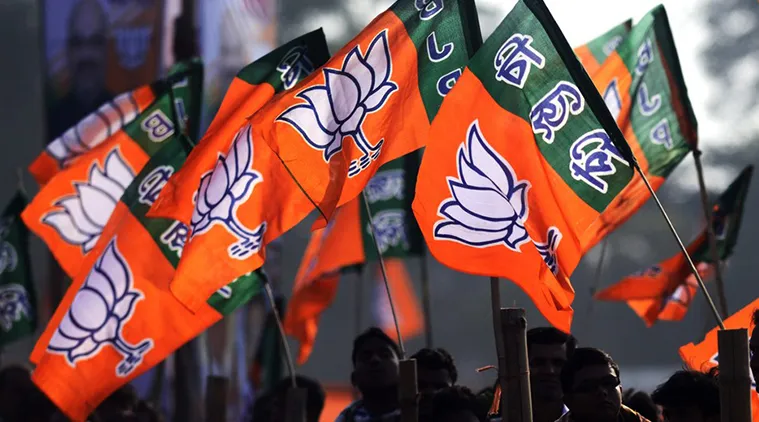 Tripura Election BJP
