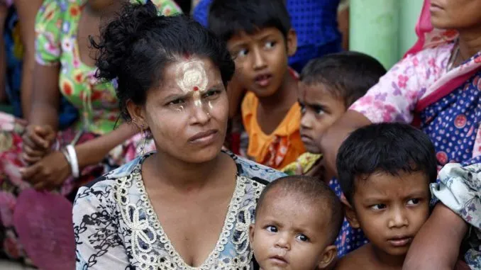 ৪০০ হিন্দু পৰিয়ালক ঘূৰাই অনাৰ সিদ্ধান্ত ম্যানমাৰ চৰকাৰৰ