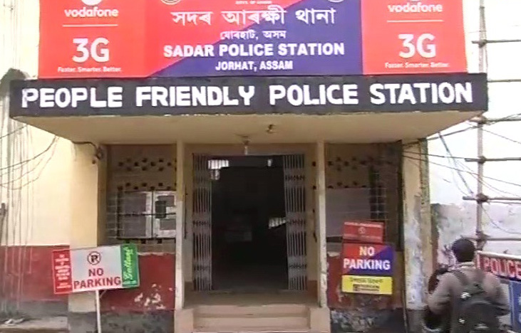 JorhatPolice Jorhat DC files FIR against bank officials in fraudulent withdrawal of government funds case