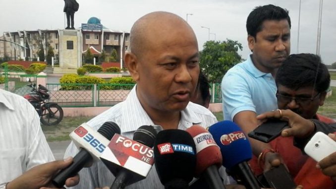 Pulwama attack: Ready to send 500 Bodo fighters, says BTC chief Hagrama
