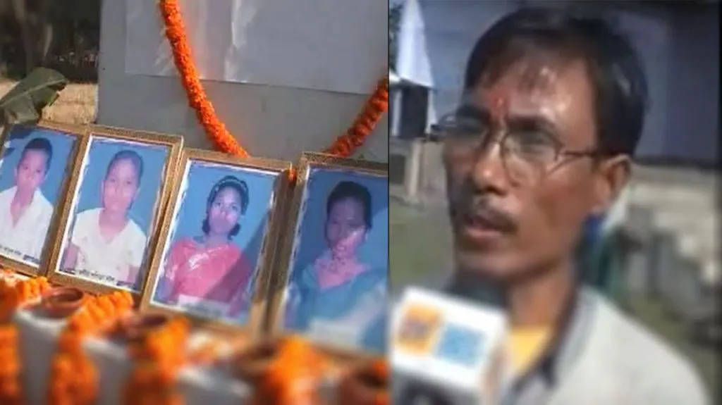 যোগদল হত্যাকাণ্ডত জড়িত থকাৰ অভিযোগত দুজন আৰক্ষী বিষয়াক গ্ৰেপ্তাৰ