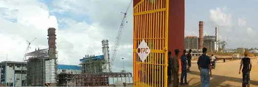 ব্যক্তিগতকৰণৰ বিৰুদ্ধে অ’ এন জি চিৰ ত্ৰিপুৰা গোটৰ কৰ্মীৰ ধৰ্ণা