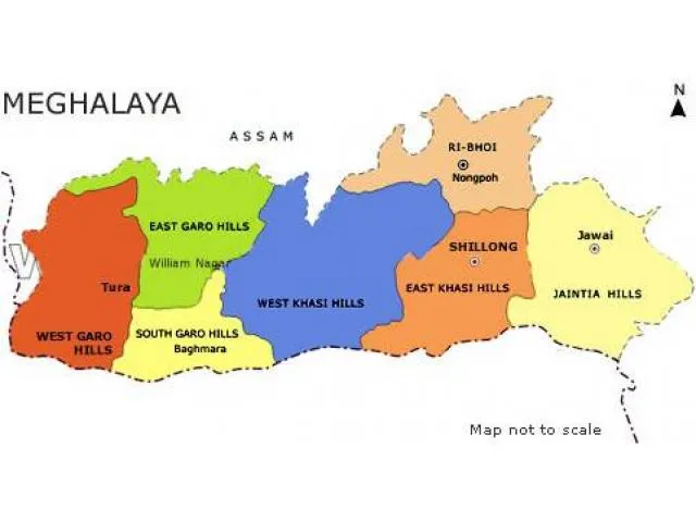 মেঘালয়ৰ নিৰ্বাচন