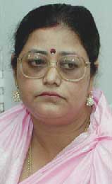 জয়শ্ৰী গোস্বামী মহন্ত