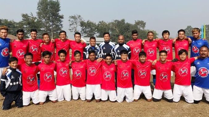 Sikkim football team