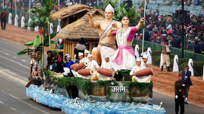 Assam, Meghalaya tableaux approved for Republic Day parade
