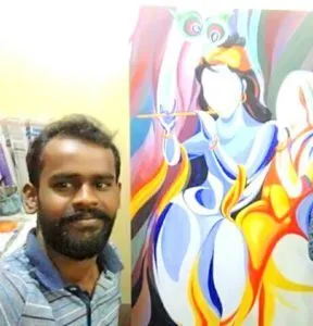 শিল্পী বিদ্যুত মণ্ডল