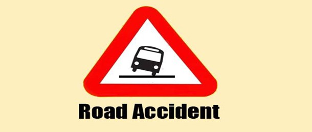 Road Accident illustration