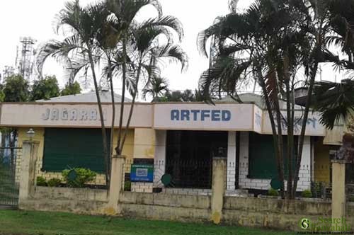 Artfed-Jagaran-Handicraft-store-in-Guwahati