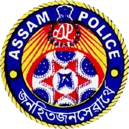 Assam_Police_badge