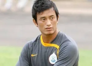 Bhaichung Bhutia