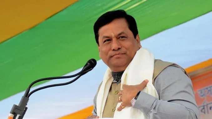CM assam