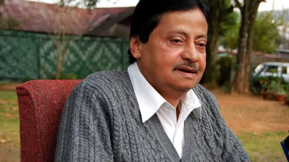 Manas-Choudhuri File photo