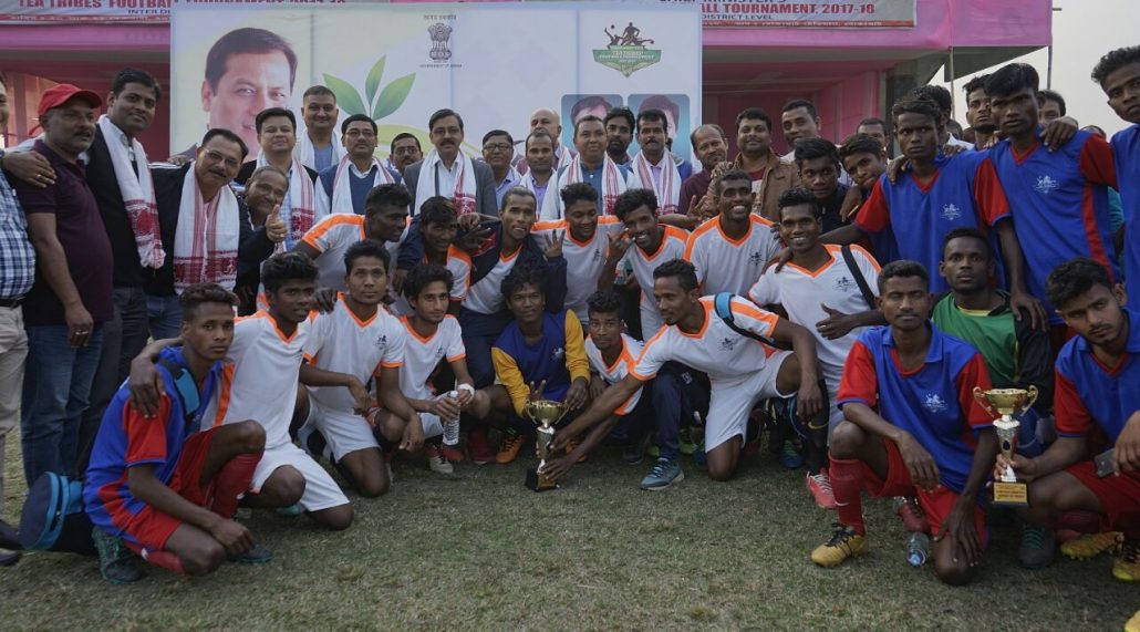 Chief MInister;s Football Tournament