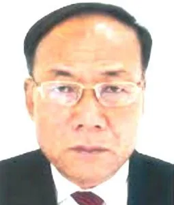 justice T Vaiphei