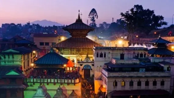 Representational image of Kathmandu