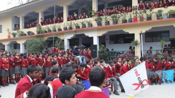 Representative Image Of Sikim School