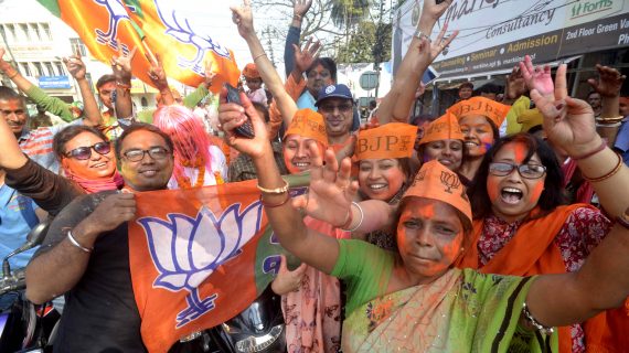 03-03-18-Agartala-BJP-supporters-celebration-2-570x320