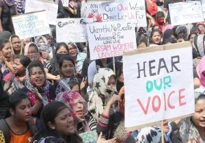 Jorhat- AASU Protest 