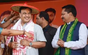 18-03-18 Misamari- BJP Gana Smambesh (2)