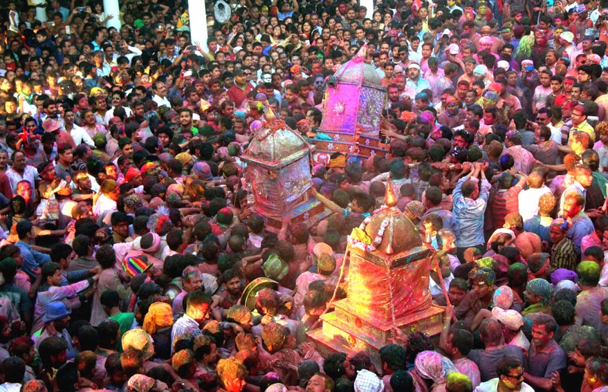 Barpeta- Holi Festival