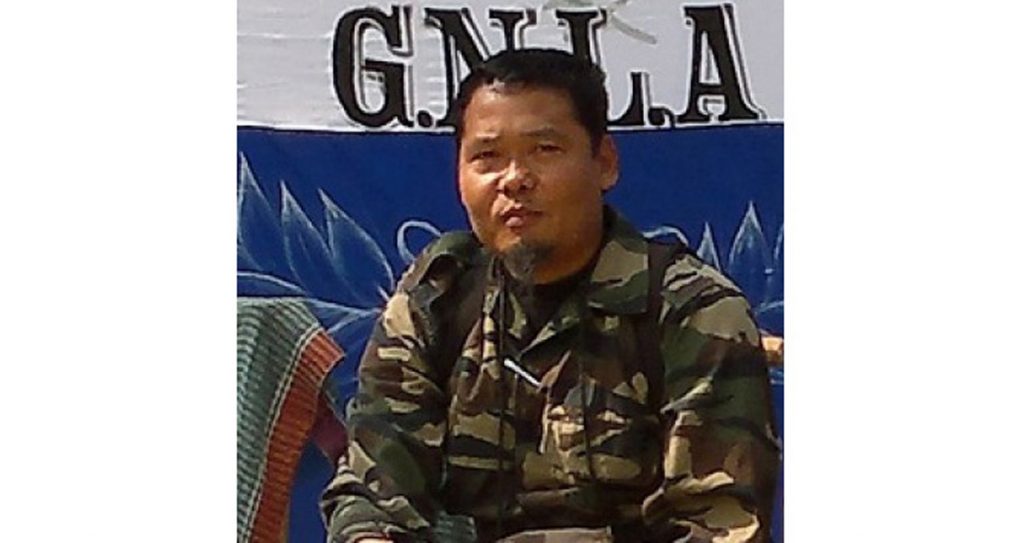 GNLA chairman champion sangma
