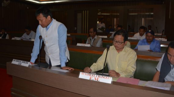 Honble-CEM-Sri-Depolal-Gorlosa-delivered-his-speech-in-the-Assemble-Session