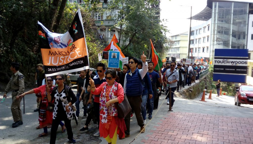 March for Justice