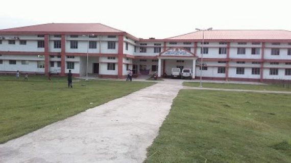 nhm Model-hospital at nazira