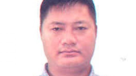 Sikkim-Rajya-Sabha-MP-Hishey-Lachungpa-