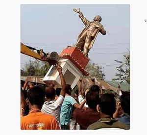 Statue of Lenin