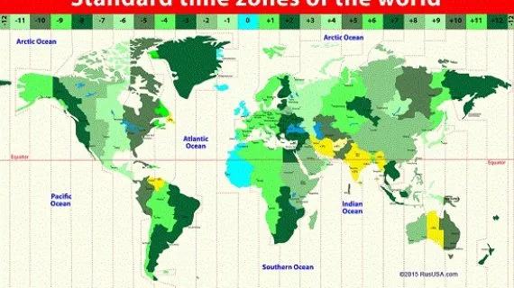 Time-Zone