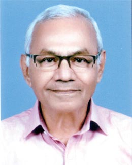 Dr Sarbeswar Bujarbarua