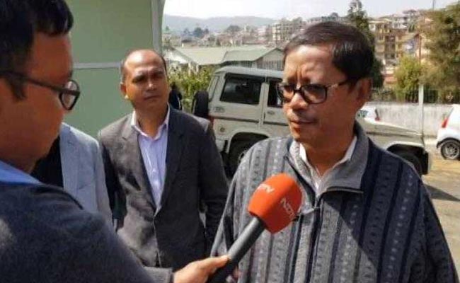 Meghalaya assembly speaker, former CM Donkupar Roy no more