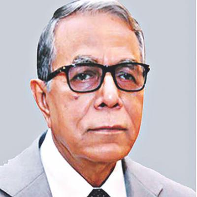 Bangladesh President M Abdul Hamid