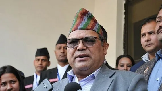 Krishna Bahadur Mahara