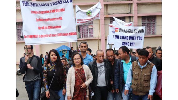 shillong-Journalist-protest-570x320