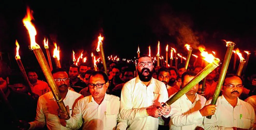 উচ্চতম ন্যায়ালয়ে ডাষ্টবিনলৈ দলিয়াব নাগৰিকত্ব সংশোধনী বিধেয়ক