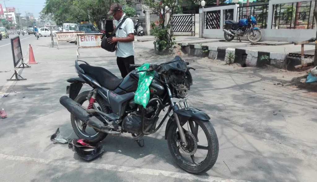 দুৰ্ঘটনা