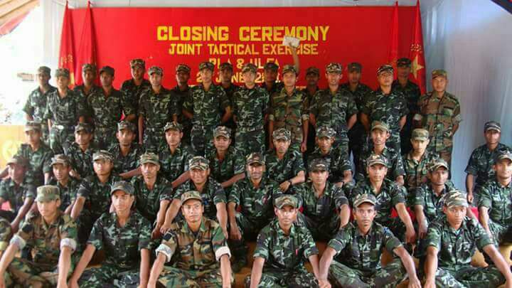 Joint tactical Exercise (training) of PLA (Manipur), CORCOM and United Liberation Front of Asom Independent ULFA (I) Indo-Myanmar defence agreement: Bane for ULFA-I and NE rebels?