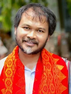 Akhil_Gogoi kmss assam
