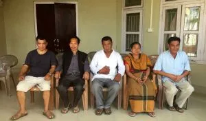 BJP councillors mizoram