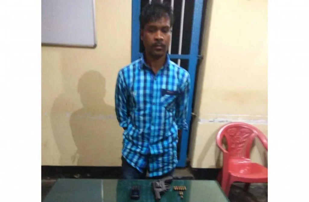 Haflong_Arrest