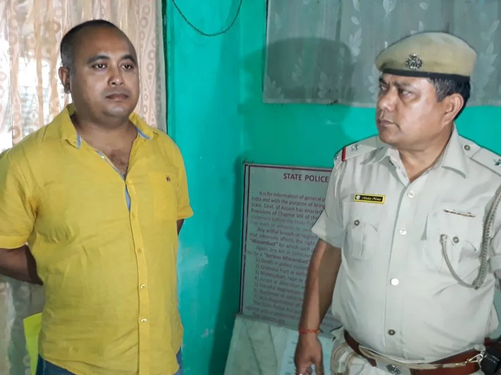 শিশু শ্ৰমৰ বিৰুদ্ধে ডিব্ৰুগড় প্ৰশাসনৰ কঠোৰ পদক্ষেপ, চৌকিডিঙিত ৯ বছৰীয়া শিশু শ্ৰমিক উদ্ধাৰ