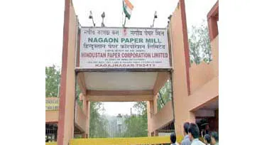 NagaonPaperMill