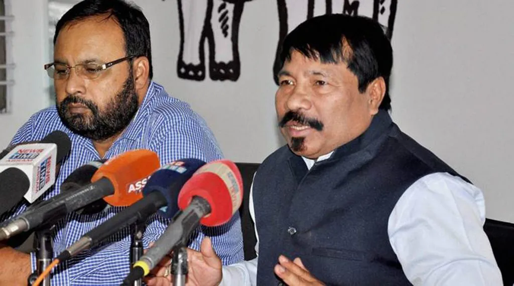 President of Asom Gana Parishad