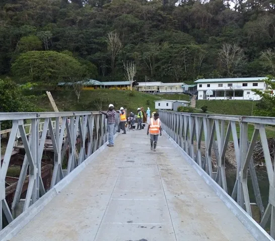 bailey bridge