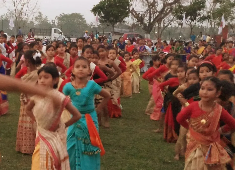 bihu workshop