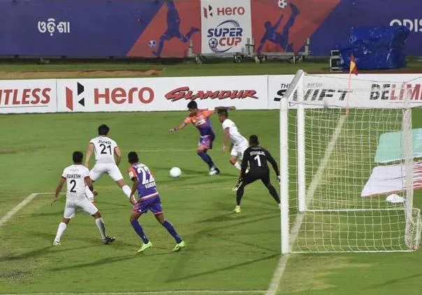 shillong lajong vs pune city fc